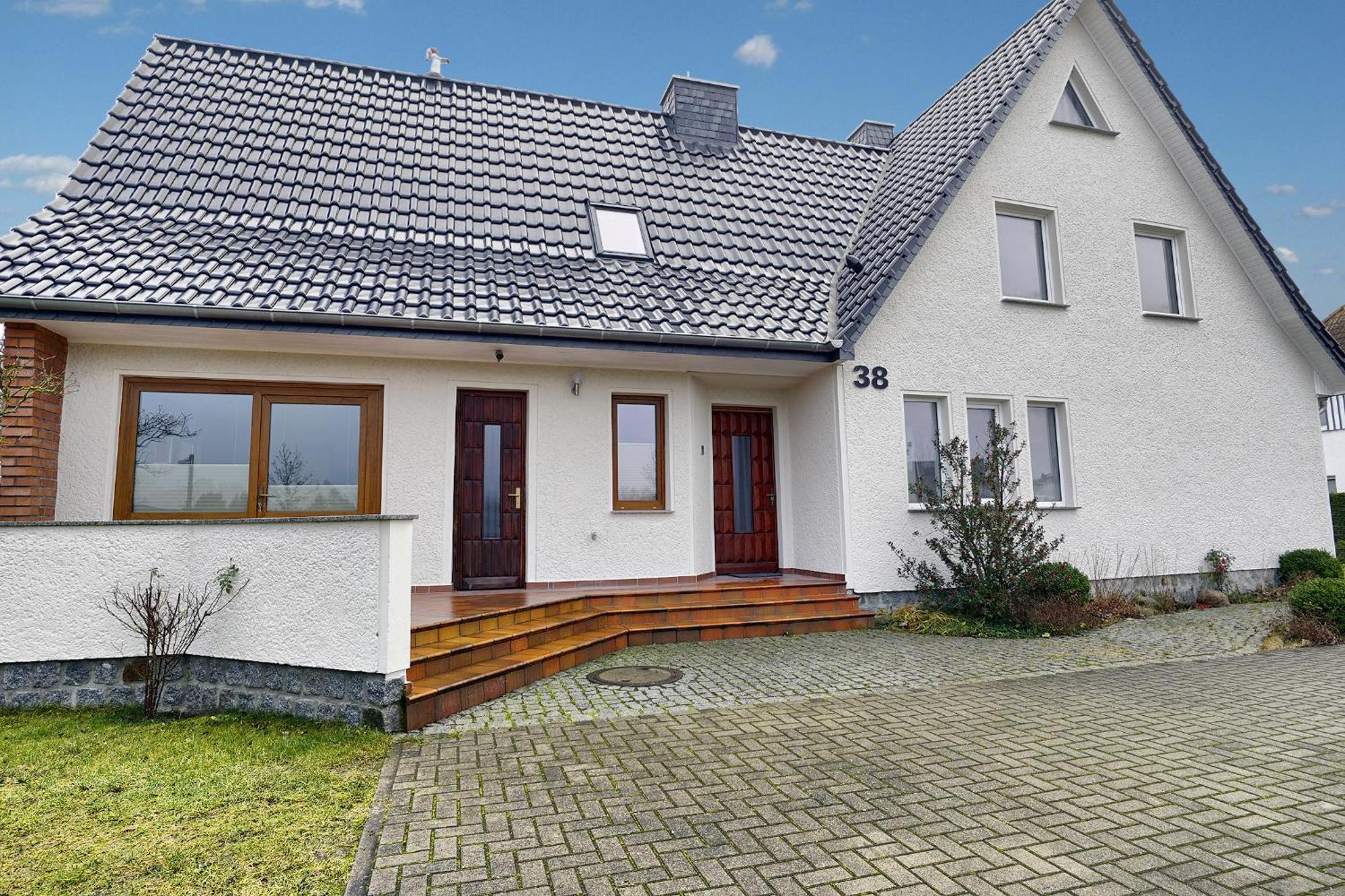 징스트 Haus Havelland 아파트 외부 사진